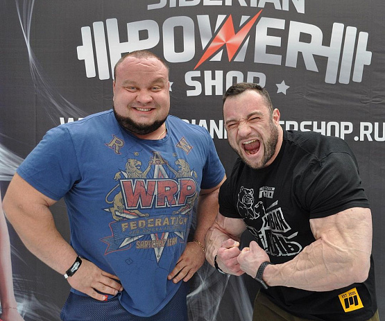 Алексей Кузнецов: «Пришло время меняться», Siberian Power Show
